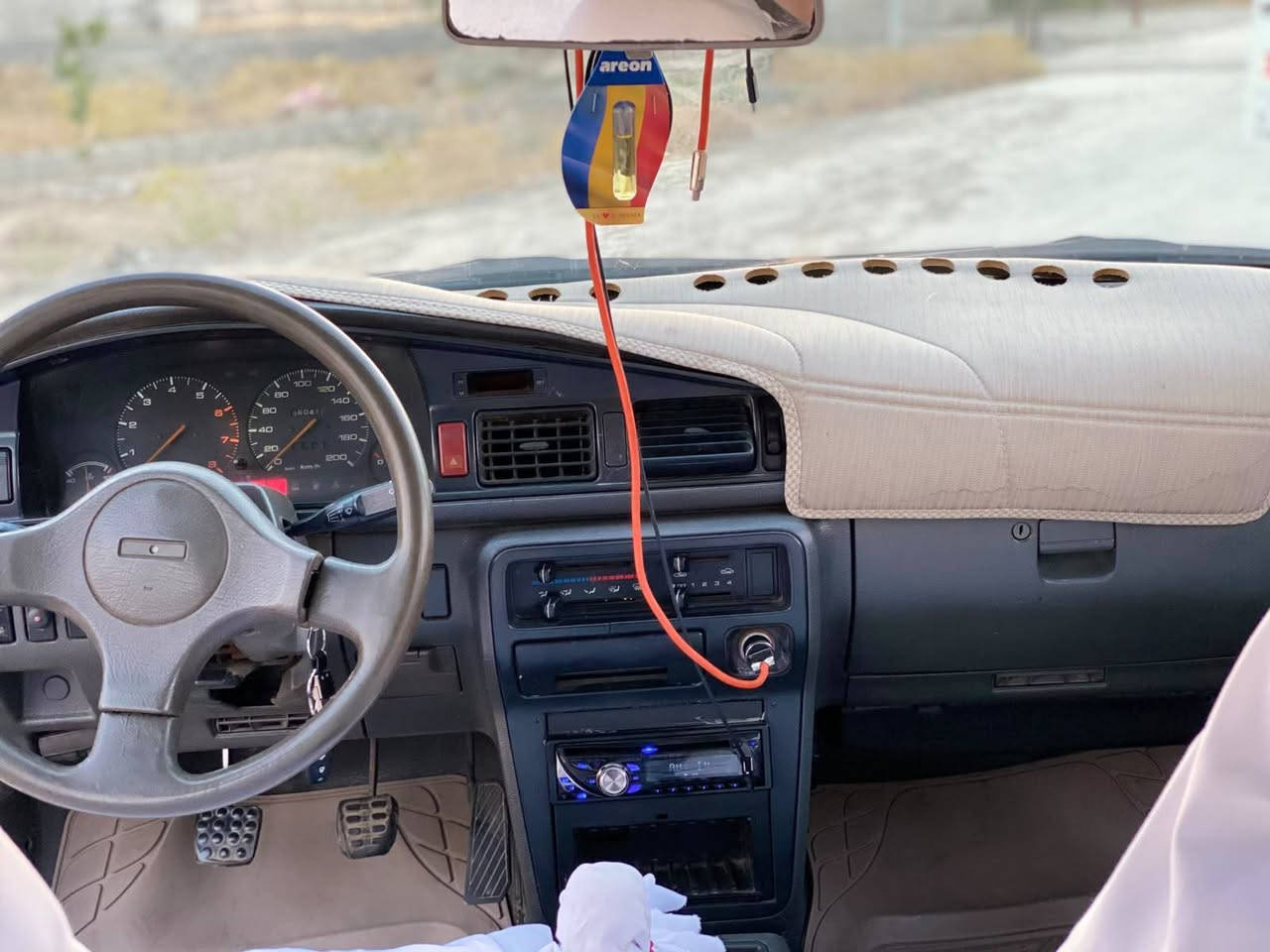 سلام عليكم
مازدا 626
سنويه 2031 جديد شرط تحويل وكالة
هزا وافحص مروريه جديد 
موديل 1991
كيرعادي
محرك 8 بخ
لاصرف ولابخار 
4 جام كهربائي
4 تايرات جديد جديد
صدرامامي والخلفي شرط
دواخل نضيف
كهربائيات شرط
سيارا مصبوخ جماليه
***********
***********
سعر 37 بي مجال قليل كركوك, العراق
