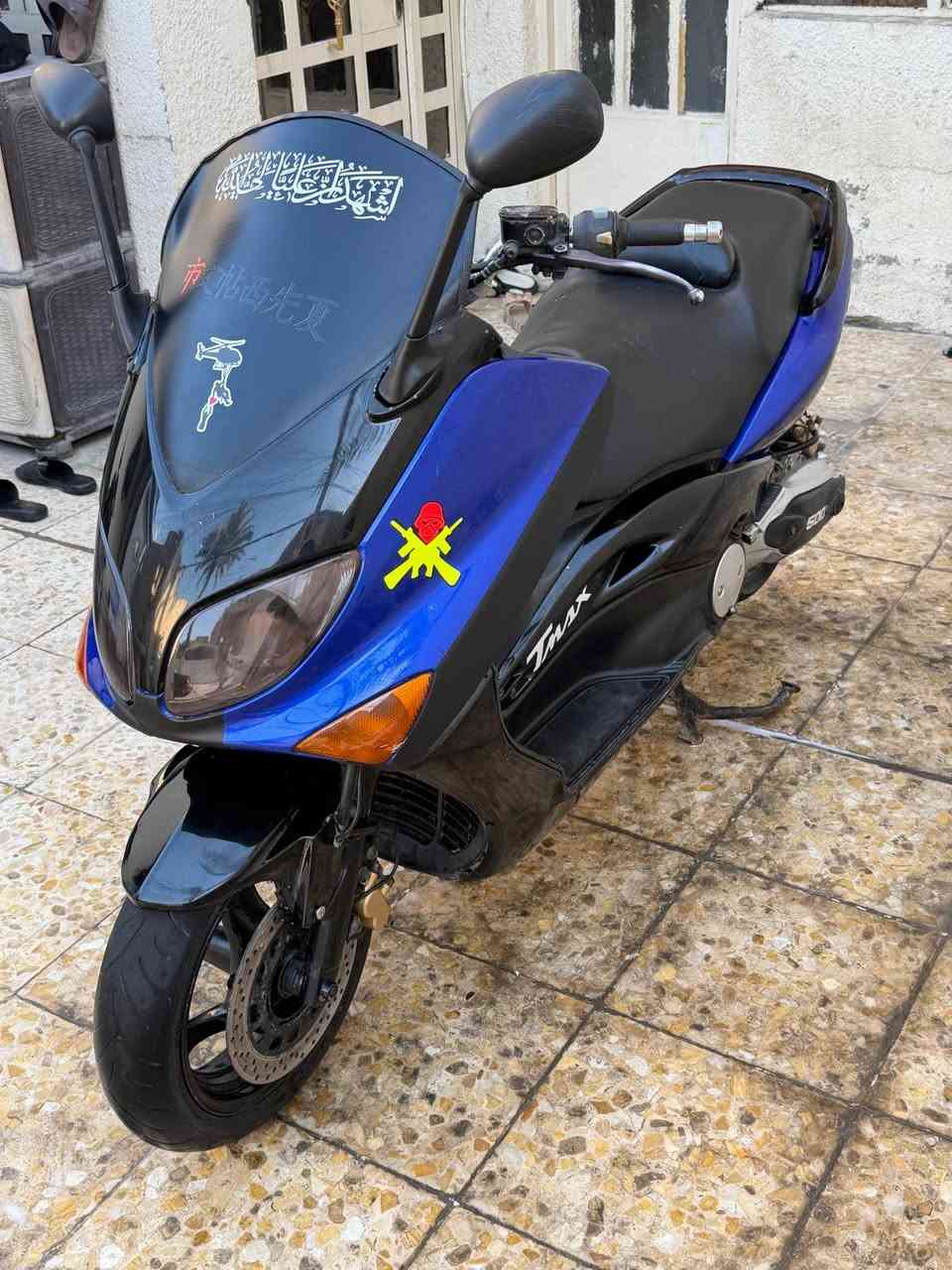 سلام عليكم تي ماكس 2007
كفاله عامة من كلشي برغي نقص مابيه 
السعر15💸
عنوان بغداد رقمي *********** بغداد, العراق
