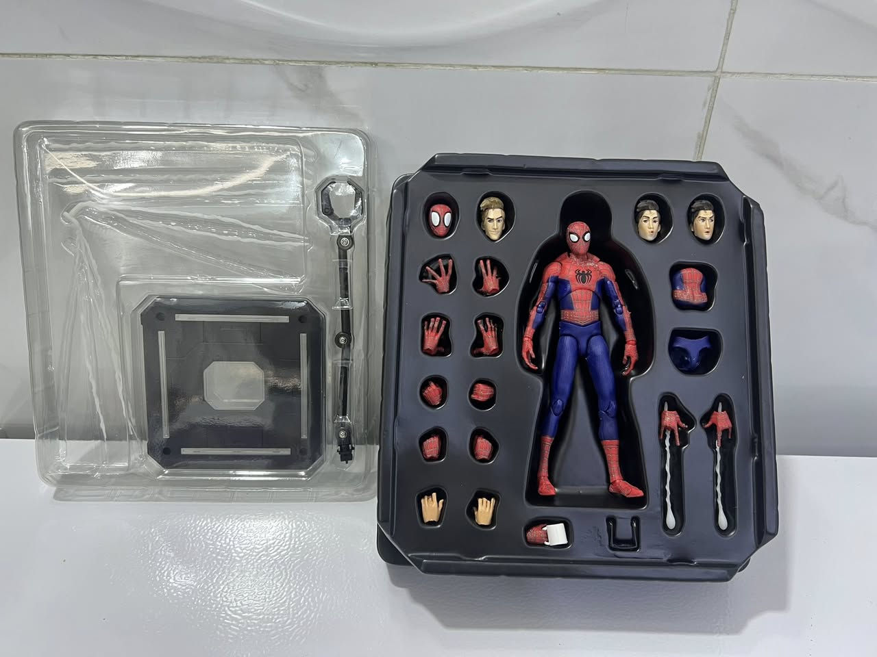 مجسم سبايدر مان بهذا الشكل
20 الف


**إذا كنت صاحب هذا الإعلان وتريد حذفه لأي سبب، رجاءا أرسل رسالة إلى الدعم الفني**