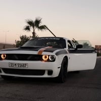 جالنجر SXT • ٢٠١٧ • حادث امريكا