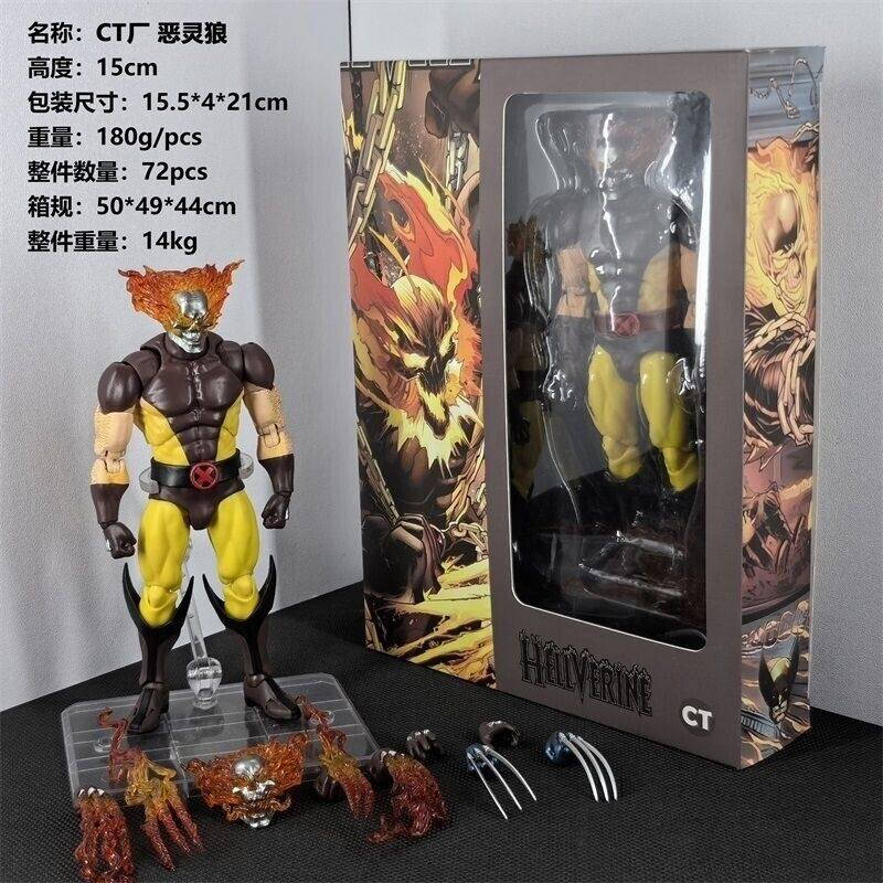متوفر CT Toys Wolverine سعر القطعة ٣٠ الف


**إذا كنت صاحب هذا الإعلان وتريد حذفه لأي سبب، رجاءا أرسل رسالة إلى الدعم الفني**