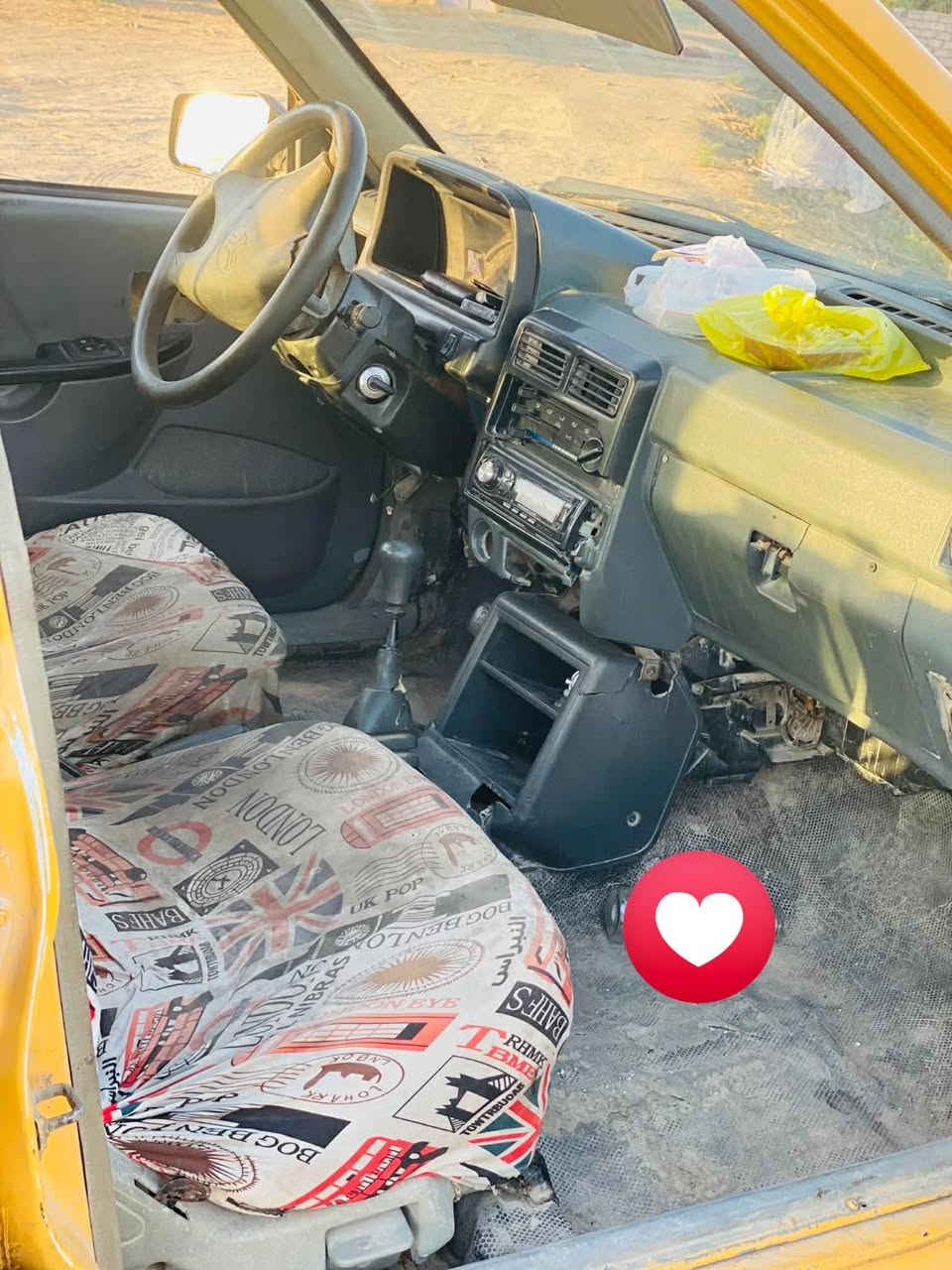 سلام عليكم سايبه موديل 9للبيع سايبه نضيفه كير جديد مكينه بيه خيط بخار بس ما بيه صراف سياره شوفت عينك نضيفه شواصي نضيفه سياره رقم كربلا راعيه موجود شرط المداور مكاني نجف ناحية القادسيه سعر 14وبيه مجال رقمي ***********
