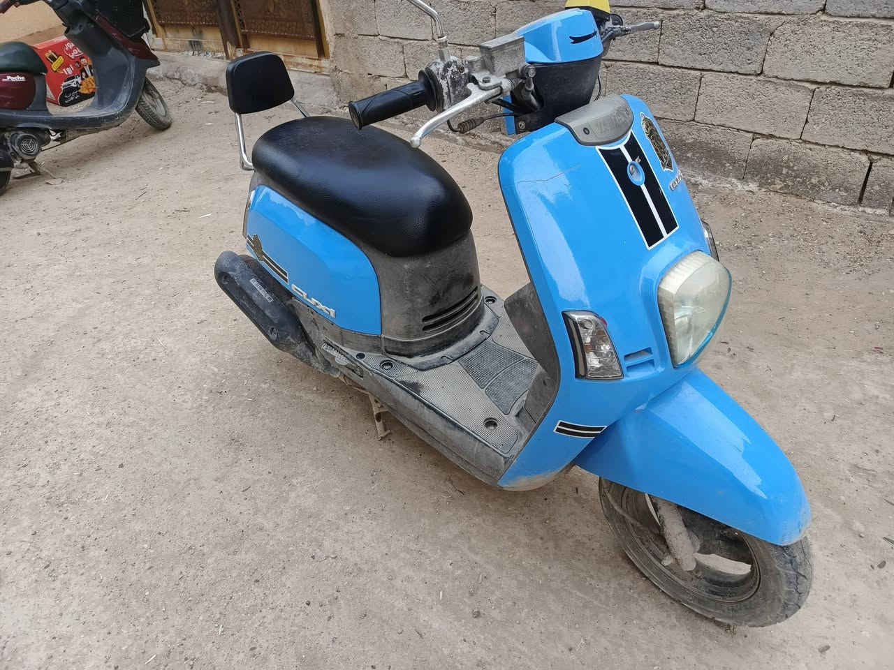 سلام عليكم دراجه ماكس بوليس هندر مديل2009
سعر800وبيه مجال الرقم ***********
***********
