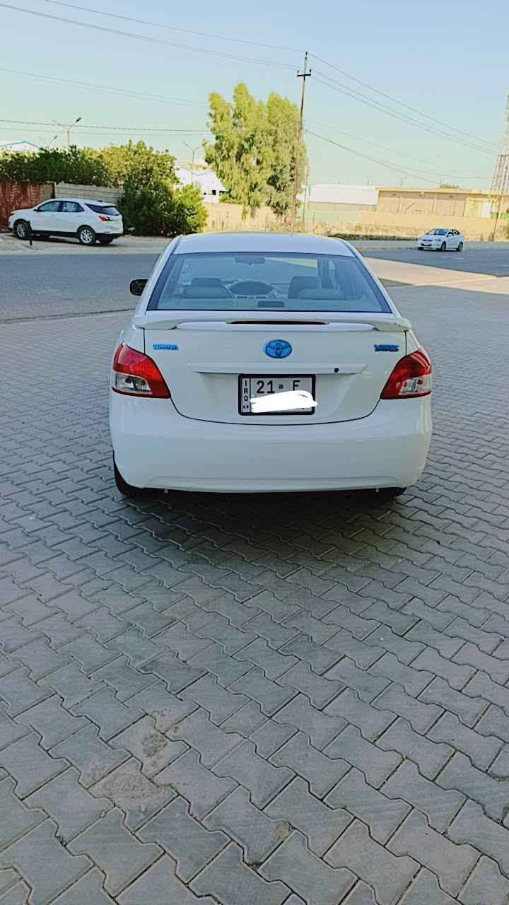 تويتا يارس 2011 بي بوياخ گير مه كينه ته بريد گشتي به شه رت سه ياره كه به ناو خومه 93گه لا مه جال  ماوه ي روشتني سه ياره كه 148روشتوا*********** كركوك, العراق
