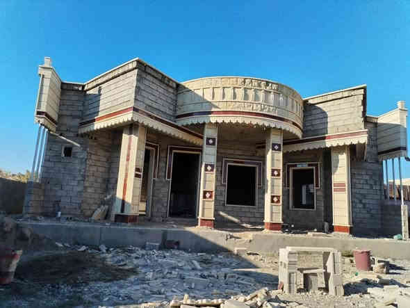 السلام عليكم كادر عمل حجر حلان انواع واجهات البيوت وانواع الكوبلنات كرسته عمل حف ودرز استفسار ***********
