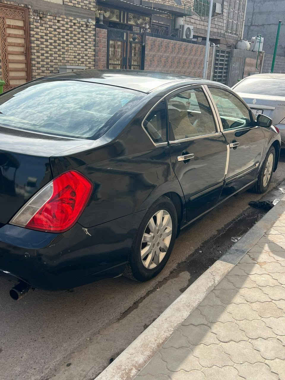 سلام عليكم ورحمة الله وبركاته
رينو سافران 4 سلندر للبيع موديل 2009 بيها ضربه جاملغ أمامي وباب صفحة العبري صبغ عام جماليه رقم كربلاء مشروع وطني السنويه  نهاية 26 السعر 57 العنوان البصره الزبير حي الخطوة 
*********** 
***********
