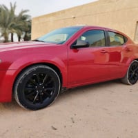 دوج افنجر 2014للبيع  سياره جاهزه محرك جديد سعر مناسب رقم الهاتف 078360...