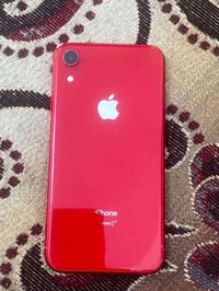 آيفون XR • ٦٤ • بطارية ٧٥