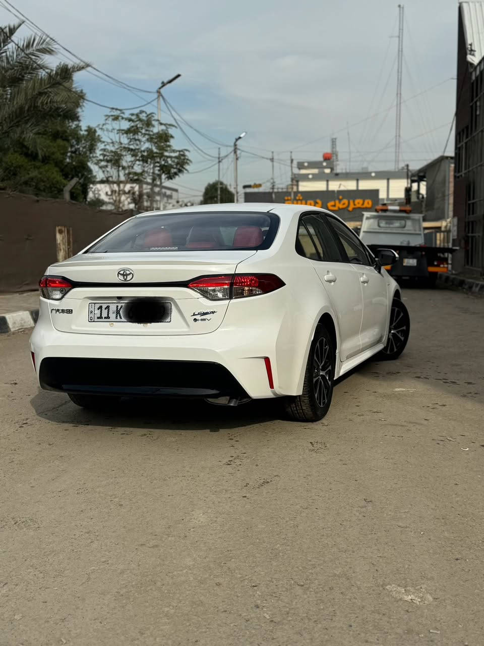 كورلا 2025
كفالة عامة 
باسمي شخصياً 
مكان بغداد 
سعر. 162
***********
