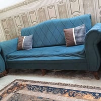 كنبتين كبار • يحتاج تصليح • بابل حي الصحة