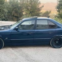 بي إم دبليو ٥٢٠ • موديل ٩٢ • حلبجة