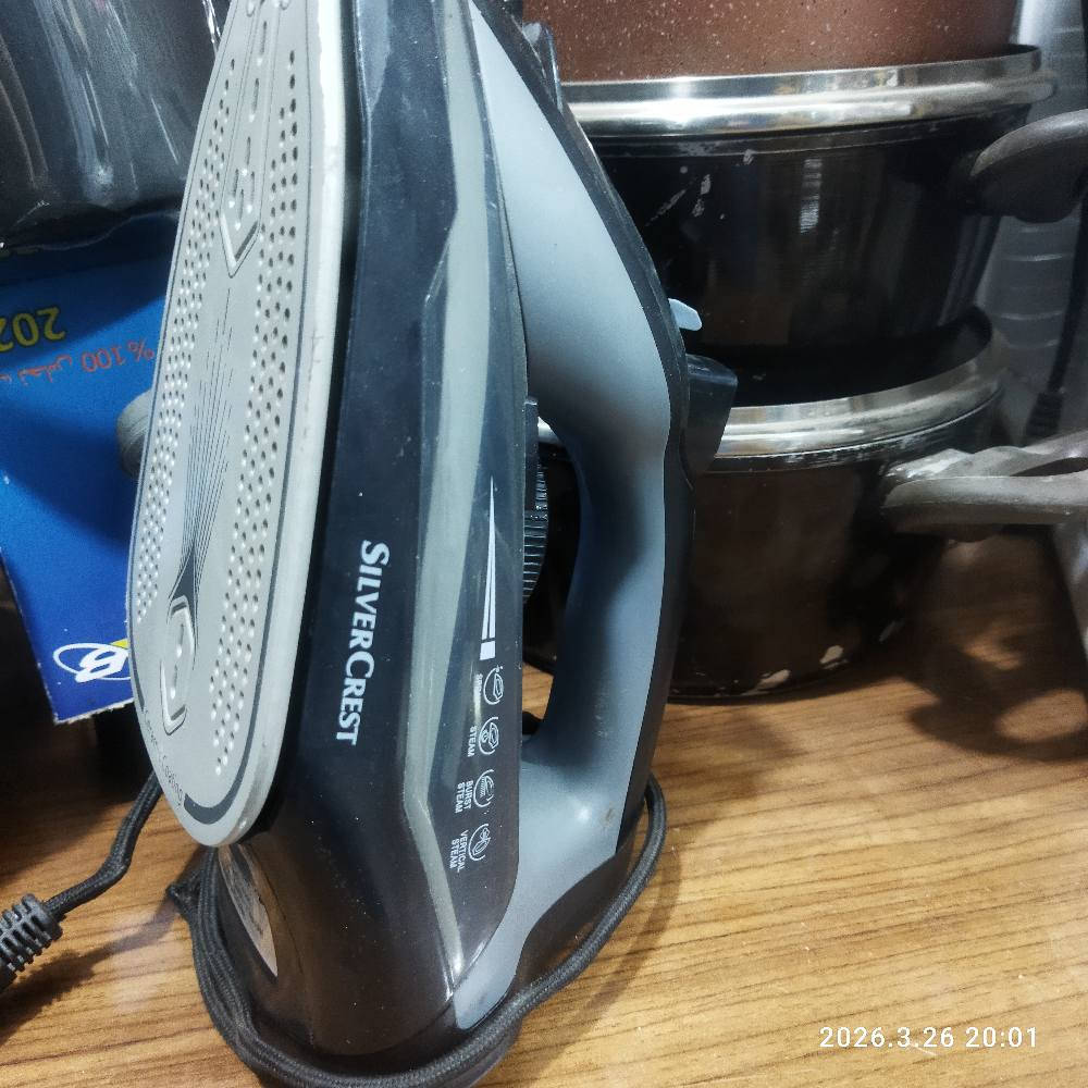 اوتي سلفر كرست شغال شرط الفحص مستعمل قليل نضافه كما موضح بالصورة السعر 15 توصيل مجاني أربيل, العراق


**إذا كنت صاحب هذا الإعلان وتريد حذفه لأي سبب، رجاءا أرسل رسالة إلى الدعم الفني**