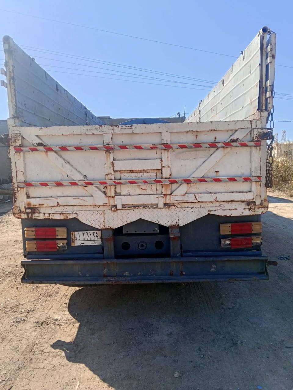 سلام عليكم مان صقر موديل ٩٦ سنكل جوبلس مزوج للبيع أو مراوس بكيه ١٤ راكب السعر ١١٠وبيهه مجال


**إذا كنت صاحب هذا الإعلان وتريد حذفه لأي سبب، رجاءا أرسل رسالة إلى الدعم الفني**