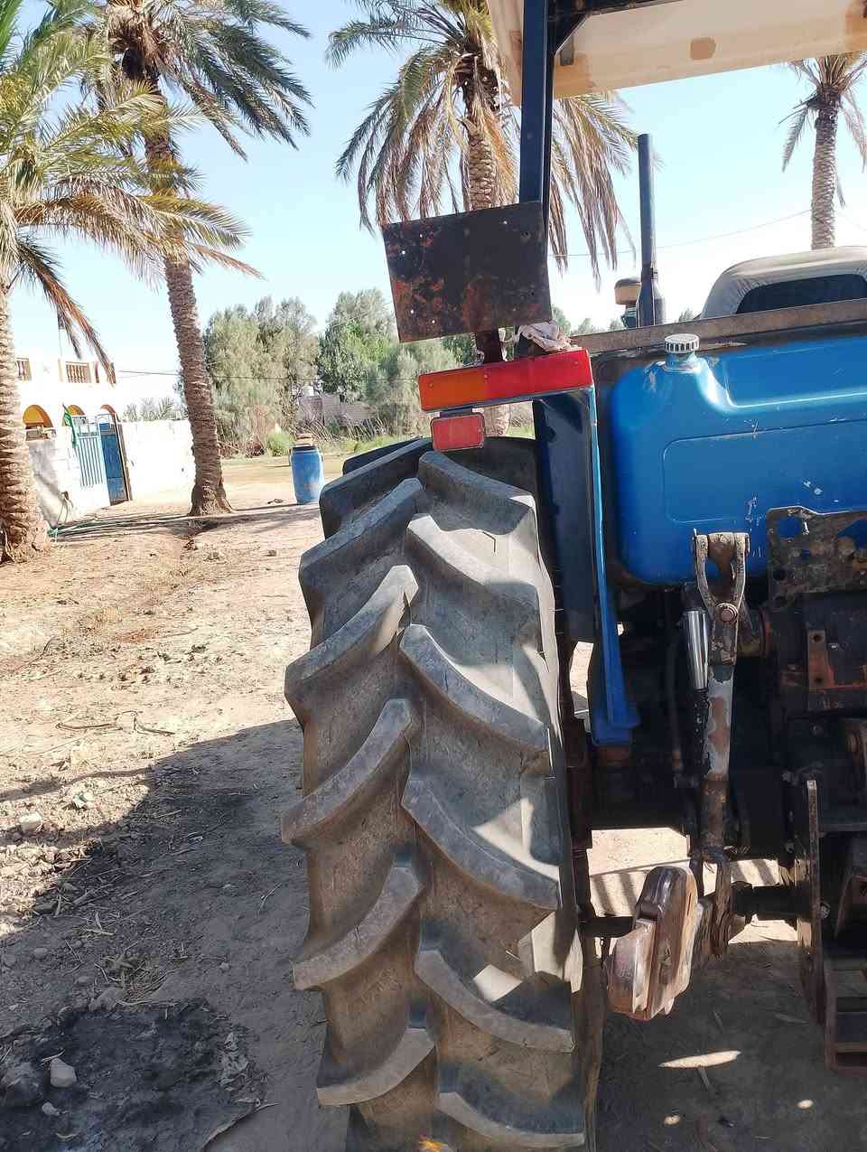 السلام عليكم للبيع مكينه فيات حجم 110 رقم واسط مشروع وطني تحويل مباشر   زراعيه مكينه جاهزة ما تصرف عليهه الف دينار  الاستفسار الإتصال على الرقم ***********.... ***********

