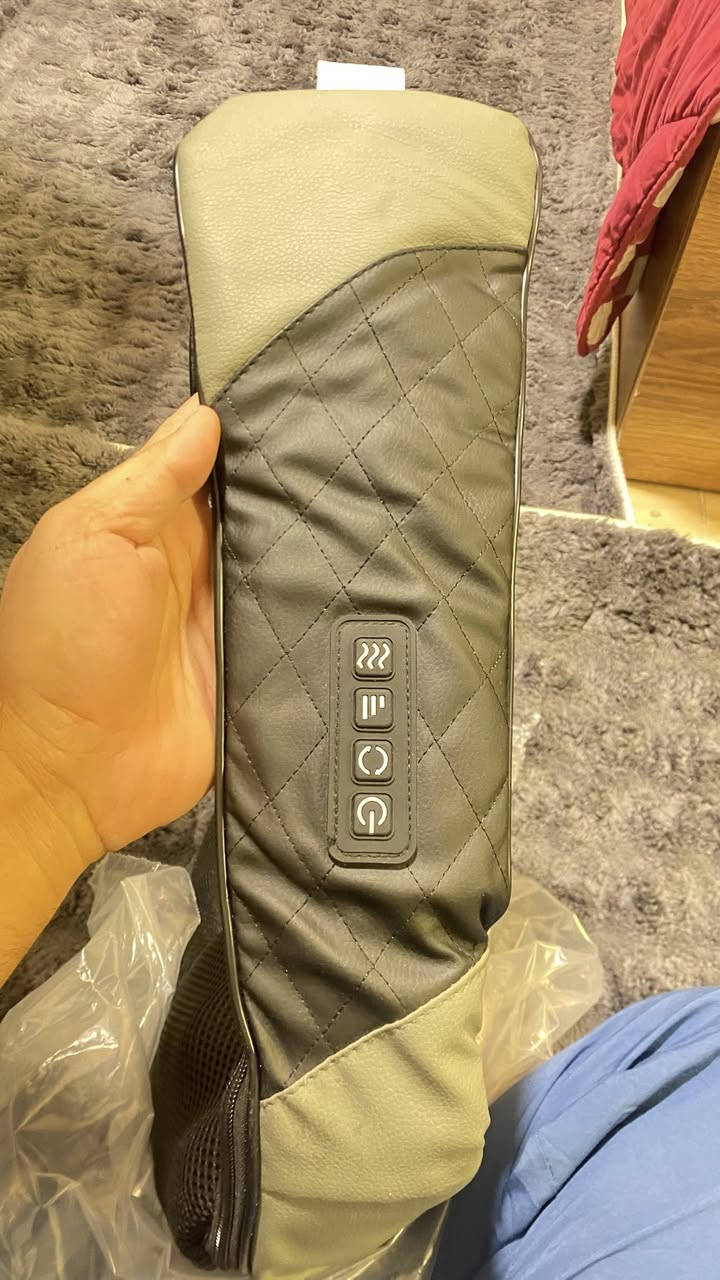 مساج احترافي للرقبة والظهر مال شي ان  جديدة السعر ٦٠ الف للتفاصيل على *********** واتس اب
