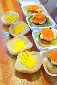 مطعم تراث الجنوب • معدات كاملة • سوق الشيوخ الصاعنه