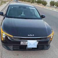 كيا K4 لوكس • ٢٠٢٥ • ٨٠٠٠ كم