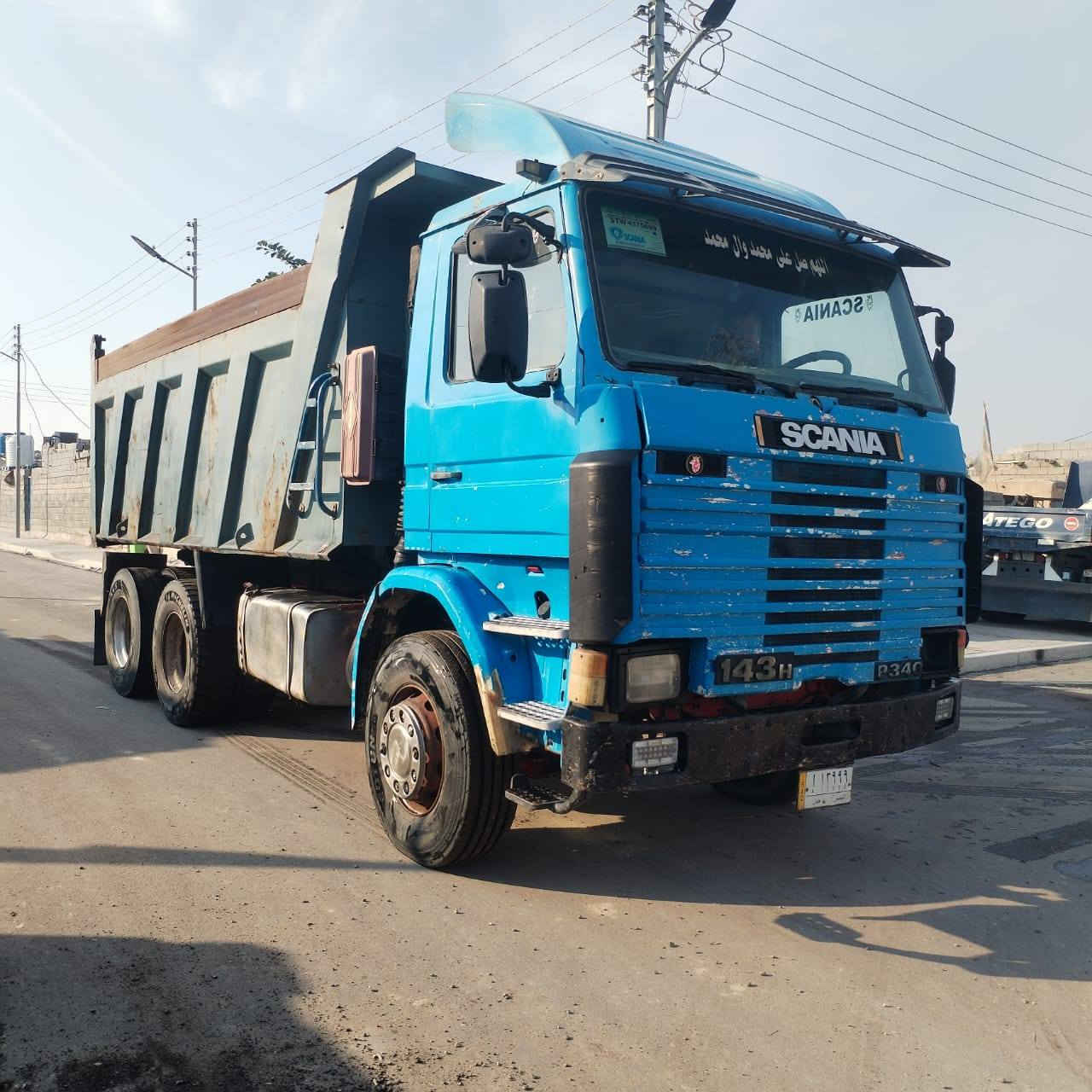 سلام عليكم اسكانيه للبيع مكينه كاورين12ونص كير 3/3 الرقم بصره مامنتهيه لسبع وعشرين السعر 210وبيه مجال العنوان البصره زبير *********** /مكلف بنشر
