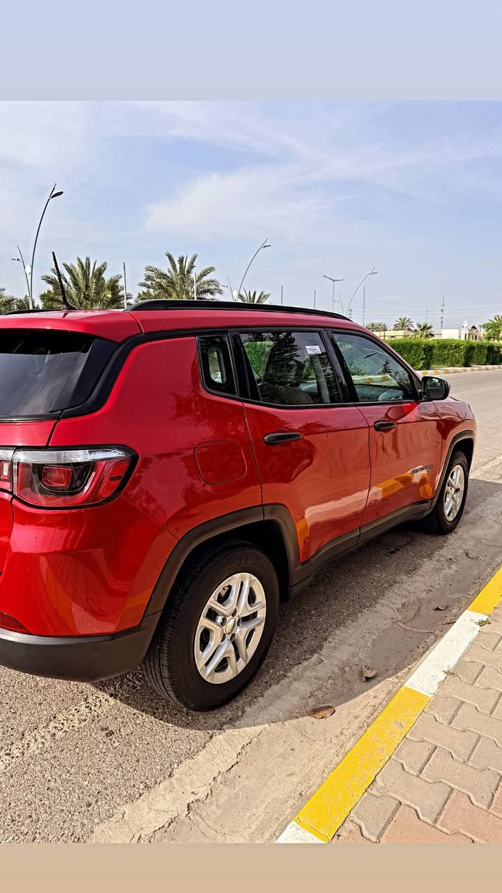 للبيع / جيب كومباس 2018 - محرك 2400 كلين تايتل مكفول كفاله عامه حتى الدعاميات بشرط . ماشيه 100ميل . شرط التحويل والغرامات . جاهزة من كل النواحي .
مكان السياره / تكريت 
لأستفسار ***********
