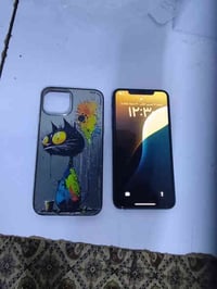 11 ابرو ماكس حيلل نضيف  بطاريه 83 ذاكره 256 شاشه ابلاد  كلشي بي مكفول ...