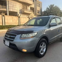 سنتافيه للبيع موديل 2007محرك 6 سعرها 120 07745676485متواجد ع فيس