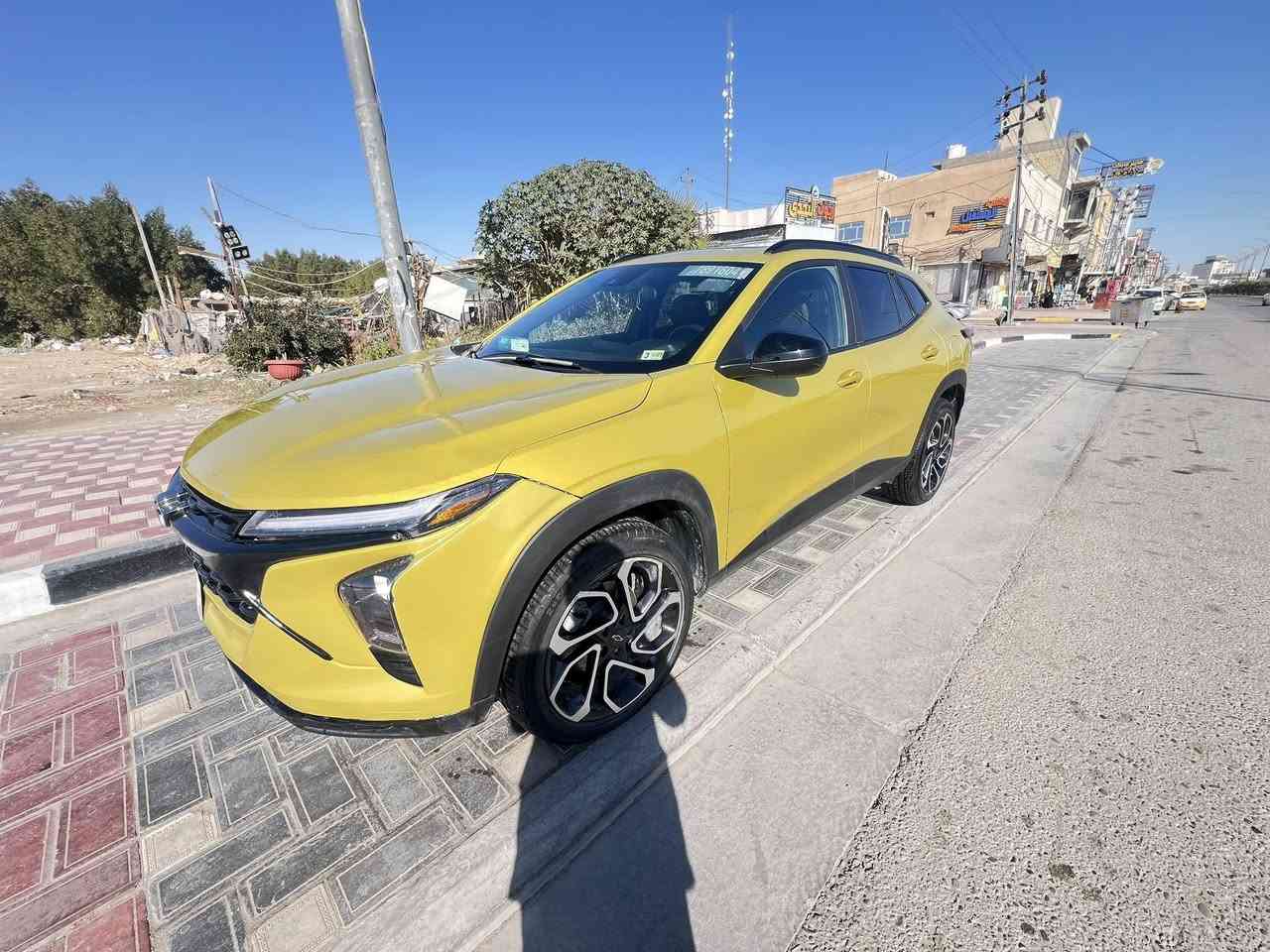 تراكس ٢٠٢٤Rs فل مواصفات ١٤٠$ ***********
