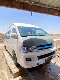 هايس • ٢٠١٤ • منظومة غاز
