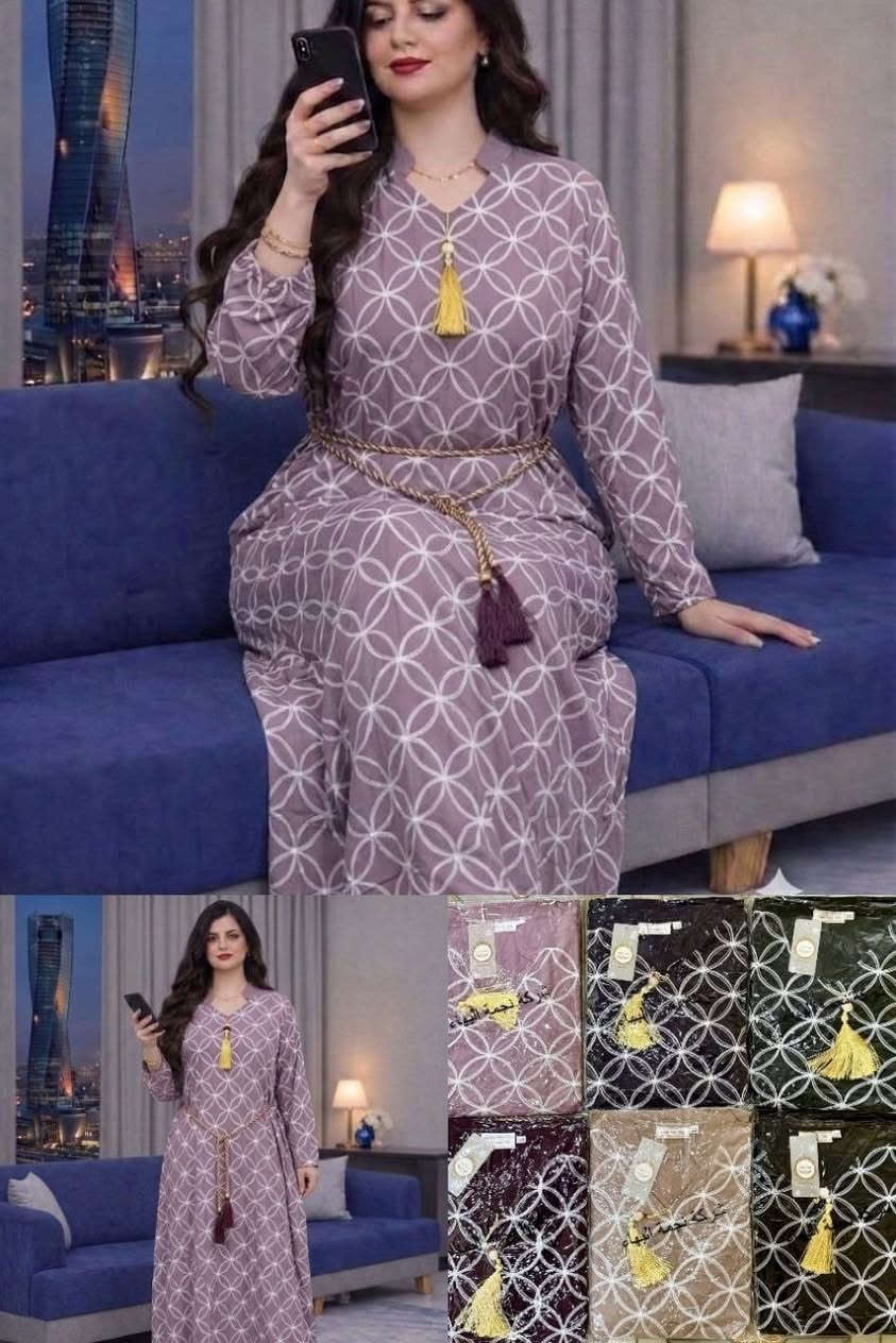 #دراعة تونسي فول تطريز دبل كلوش  

الخامه كشمير ايطالي اصلي 

القياسات من XXL الى 5XL

يوجد توصيل جميع المحافظات بالعراق 5 لاف 

للحجز والاستفسار خااااااص


**إذا كنت صاحب هذا الإعلان وتريد حذفه لأي سبب، رجاءا أرسل رسالة إلى الدعم الفني**