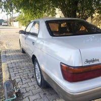 تويوتا كراون بطة • تويوتا 1993 • كراون بطة موديل 93 • سيارة تويوتا بغد...