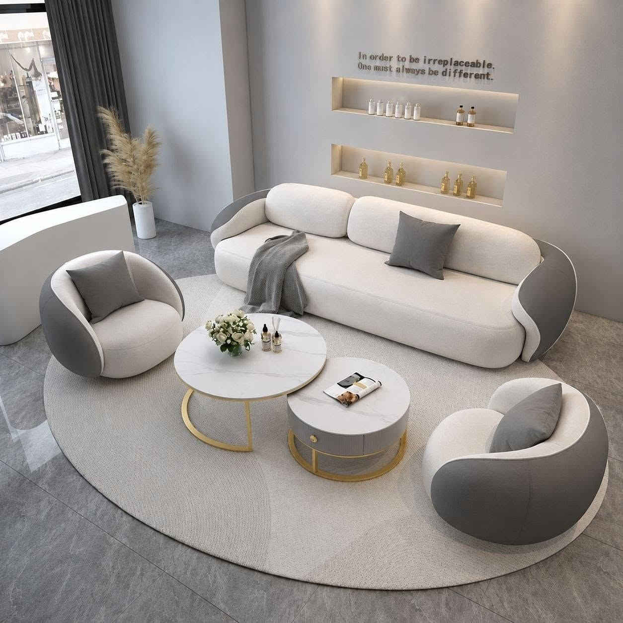 عرض مستمره وموديلات حصريا 😍😍

موديل  ♥تركي

تخم شغل عراقي موديل ايطالي 🇮🇹
 عشر مقاعد خمس قطع   قنفتين ثلاثي وقنفه ثنائيه وكراسي عدد 2اضافه  كوشات هديه عدد 6
السعر مليون و100
8مقاعد 925
7مقاعد 850
  5مقاعد 650

خمس قطع اثنين كبيرة ثلاثيه وحده وسط ثنائية و كرسيين مع كوشات عدد 8
جميع الالوان متوفره
توصيل داخل بغداد مجاني 
اطراف 15

القاعدة خشب كله بلوك 18مل
القماش قديفه مبطن ثكيل او حسب الطلب متوفر انواع الاقمشه 
الاسفنج مميز اول مضغوط علو الاسفج 8سم 
طبقه بولستر

❇️قياسات القنفات ❇️
220سم  القنفه الكبيرة ام ثلاث مقاعد 
180 سم القنفه الوسط ام مقعدين 
90 سم  الكرسي

العمق  للتخم  80سم عرض المقعد الصافي65
ضمان حقيقي للامانه 5سنوات 

❌❌❌لا تدفع المبلغ اذا  اجاك يختلف عن الصورة❌❌❌

للحجز ارسل
 الصورة 
والاسم 
ورقمين موبايل
والعنوان
على الخاص
الي يريد طبله سعرها 50

اذا قماش 
وتر برو فرق 50الف

التوصيل 5ايام
@إشارة


**إذا كنت صاحب هذا الإعلان وتريد حذفه لأي سبب، رجاءا أرسل رسالة إلى الدعم الفني**