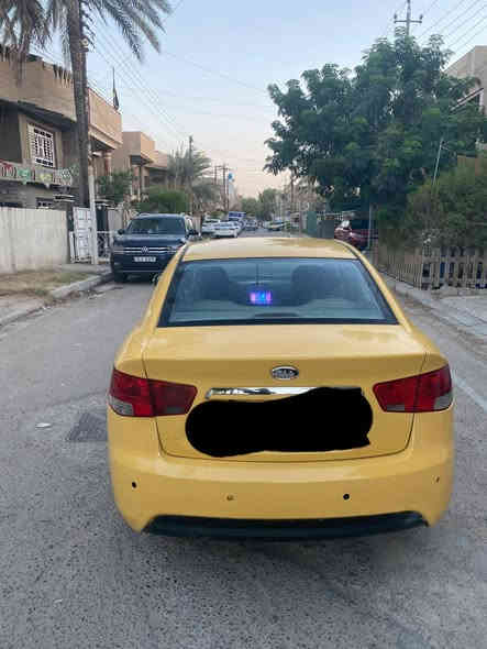 السلام عليكم من رخصت لادمن سيراتو موديل ٢٠١٠رقم صلاح الدين دولي سيارة بسمي
سعر ٧٣ وبيها مجال مكان سيارة بغداد تقاطع النهروان ٩نيسان***********
