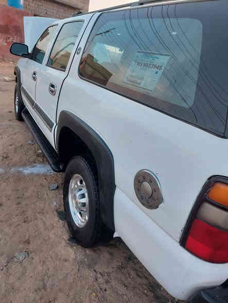 سلام عليكم يوكن ٢٠٠٣ مكينة وكير حاوية توني شادهن تفاصيل داخل لمنشور***********
