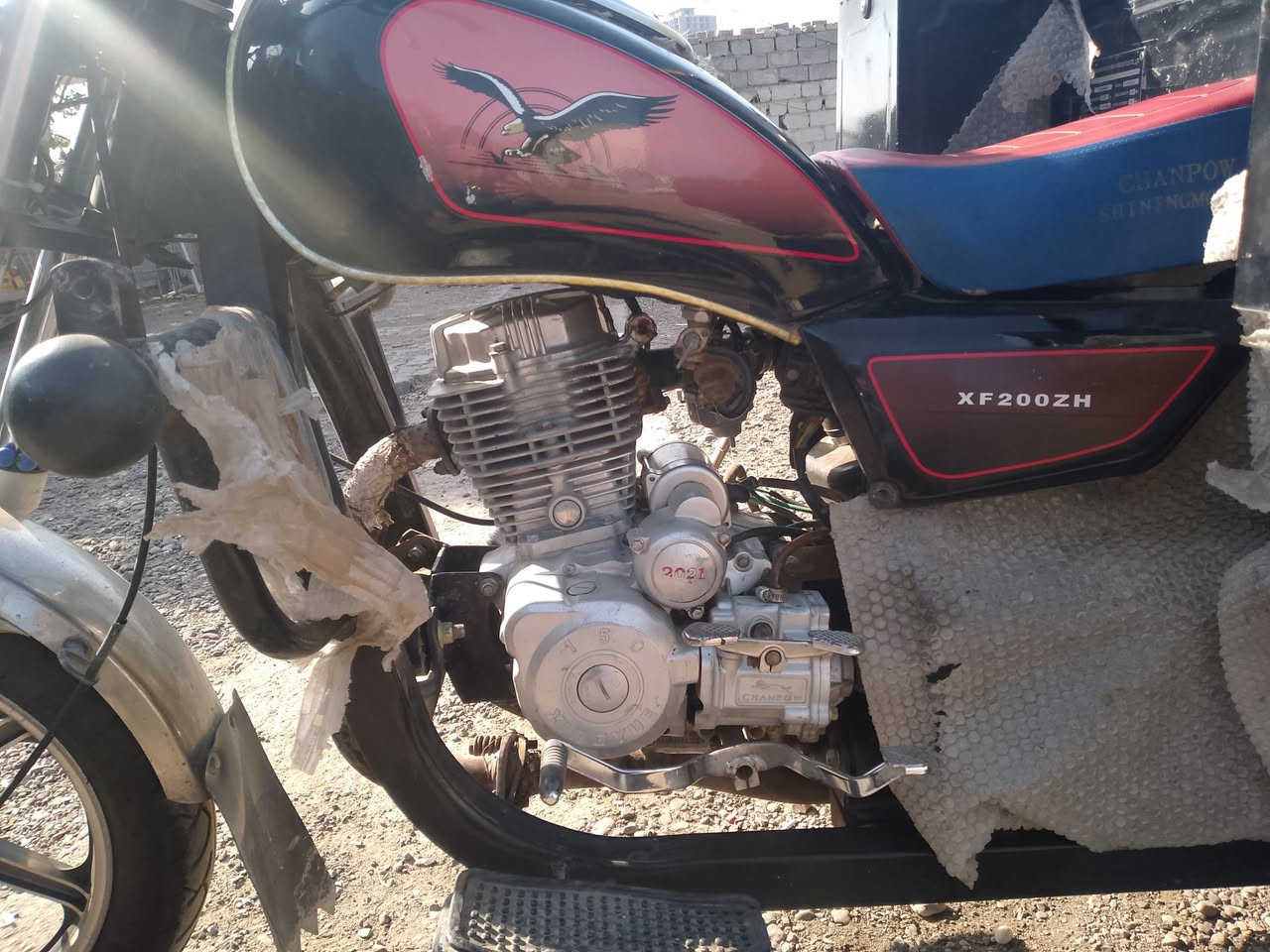 السلام عليكم ستوته صقر موديل2021
 اوراق اصوليه وبليته مكفوله من كلشي
 السعر مليون و650وبيها مجال شي قليل
العنوان بغداد الكرخ الرقم ***********
بي واتساب
