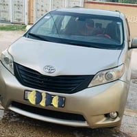 تويوتا سينا • ٢٠١٦ • رقم اربيل