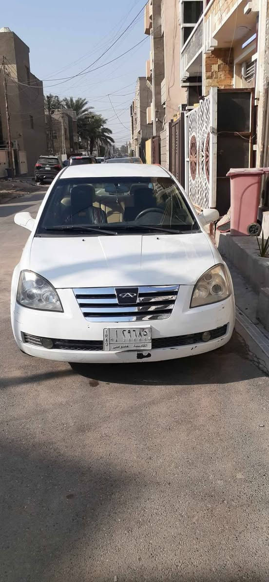 شيريA5 موديل 2009 السعر بالعراقي 5,000,000خمسة ملايين دينار عراقي
بما انو الدولار صاعد عرضتة بالدينار العراقي  العنوان بغداد الدورة ***********
