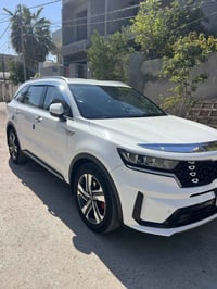 كياسورنتو موديل21خليجي محرك 6سلندرماشيه 68الف حقيقي مكفوله من الصبغ وا...