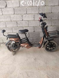 ماتور شحن • بطاريات جدد • حجم ١٦
