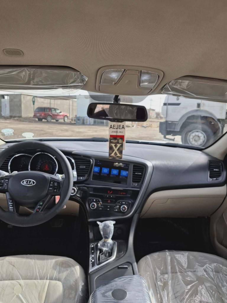 السلام عليكم للبيع كيا 2013 خليجي كفاله. بيه دفعه بسيطه بل حوض شويه بارد 4اصابع  جوه قبق البانزين   مكينه 2400 دوش رقم بغداد الإنكليزي  جديده ومناقصها شي الحمدالله مكينه كير عل وضع الشركه  ماشيه 81حقيقي شرط الفحص
السعر 147
المواصفات
بصمه أبواب وتشغيل
شفتات ستيرن
تبريد قطعتين
ترحيب
لد امامي
دبل كزوز
ويل كروم
اشاير مري وشفط
الاستفسار الاتصال على الرقم مكاني ديوانيه 
*********** ديوانية, القادسية
