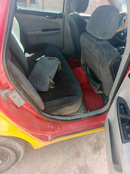 بسم الله سياره امبالا 2010 رقم كركوك جوال جير ومكينه بالشرط للبيع اول مراوس السعر 65هالرقم صفر ***********
