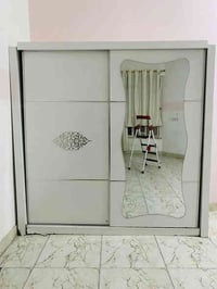 غرفة نوم تركية نفرين نظافة 90%  كلها قطعها فول فقط ميز مراية يحتاج تبد...