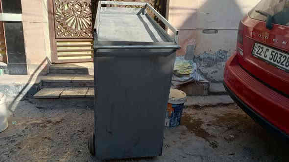 عربانة مال شاي للبيع عربانة جديدة السعر ب150 الف وبيها مجال للاتصال على الرقم ***********
