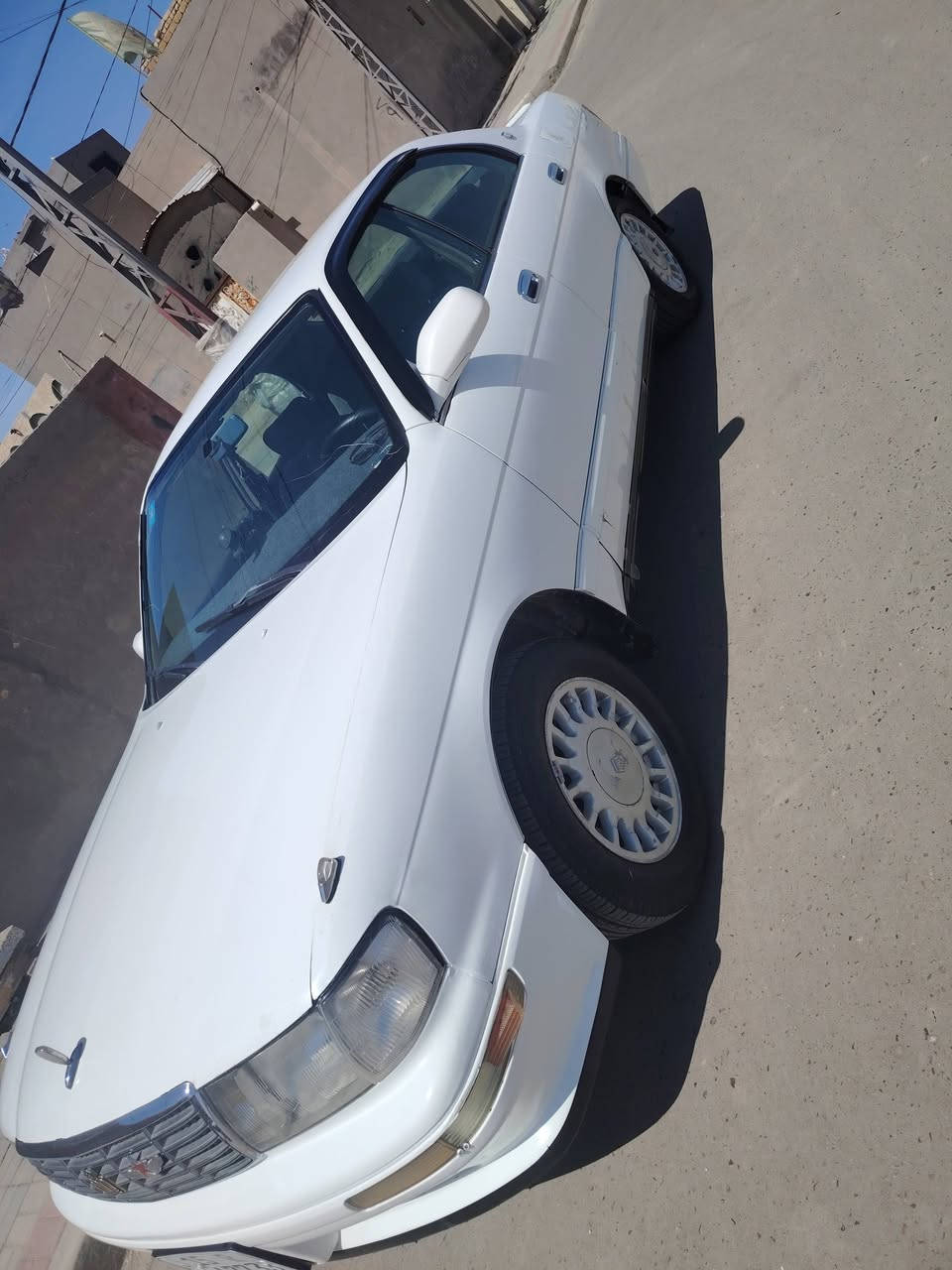 السلام عليكم مرخصة صاحب الكروب
كراون بطه للبيع موديل💯 1993 السياره مكفوله من🚘 نقل جثه والكصه والضربه
مكينه وكير بل كارتون تبريد💯 ثلج غرفه نضيفه السياره رقم إنكليزي  انبار مشروع وطني  مداور ثاني يوم مكان ديوانيه
الرقم ***********
