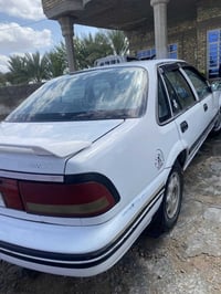 دايو برنس • ١٩٩٥ • محولة غاز