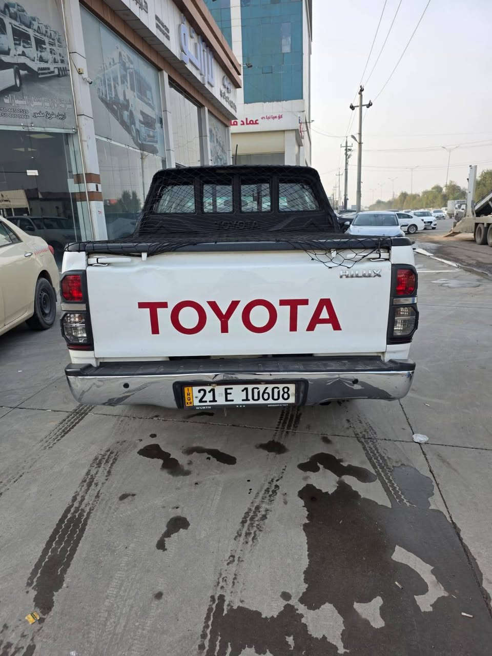 السلام عليكم بيكم للبيع موديل 2014 السياره كلش جديده كير عادي مكفولة كفاله عامه رقم سليمانيه حداديه جديده تايرات جديده لايت زنون رقم جديد   العنوان بابل  ***********   السعر  188 وبيها مجال                   السياره مكفولة
