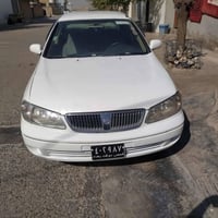 نيسان سه نى يابانى  براوه ى دوبه ى شوين براوه كه يم جاك كردوه موديل ٢٠...