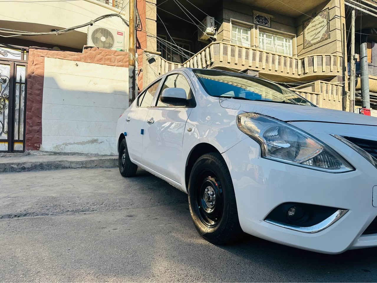 نيسان صني 2020هندي رقم اربيل *********** بغداد, العراق
