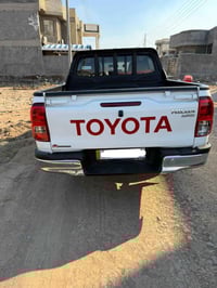 هايلوكس ناصي • اوتوماتيك • ٢٠٢٥