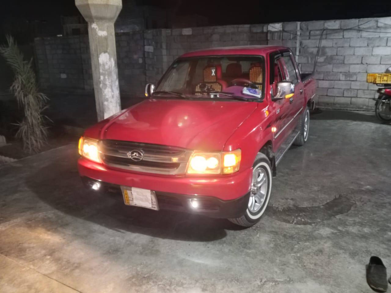 سلام عليكم سياره دير دبل قماره رقم صلاح الدين2013 سياره مكفوله كفاله عامه مابيها اي نقص سياره بسمي تحويل ثاني يوم بعد لبيع سعر 85 وبيها مجال لتواصل ***********/***********
