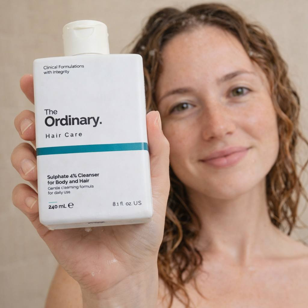 شامبو خفيف مصمم خصيصًا لتنظيف الجسم والشعر  يحتوي على نسبة 4% من مركب السلفات الذي يساعد في تنظيف بشرة الجسم وفروة الرأس بلطف دون تجفيفها أو تهييجها.
يترك الشعر والبشرة نظيفين ومنتعشين دون أي إضرار يقضي على الحكة والقشرة والدهون المفرطة ✨🎗
فوائد أساسية للجسم والشعر : 
ينظف البشرة والشعر بفعالية دون تجفيف مفرط.
يزيل الأوساخ، الزيوت الزائدة، وبقايا المنتجات.
يترك البشرة نظيفة ومريحة، والشعر خفيفًا ومنتعشًا.
مناسب للاستخدام اليومي.
خيار عملي للعناية المتكاملة بالجسم والشعر.

#عناية #شامبو #لايك #تفاعل #اكسبلور


**إذا كنت صاحب هذا الإعلان وتريد حذفه لأي سبب، رجاءا أرسل رسالة إلى الدعم الفني**