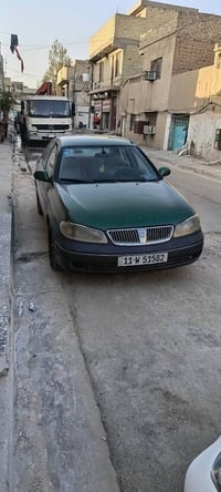 نيسان صني • ٢٠٠٢ • ياباني